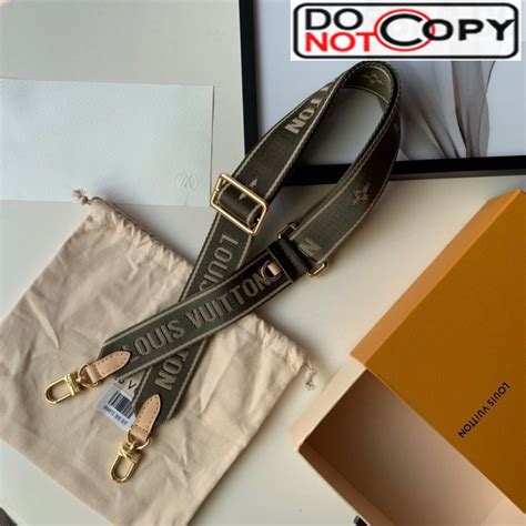 louis vuitton pochette strap replacement|authentic louis vuitton replacement strap.